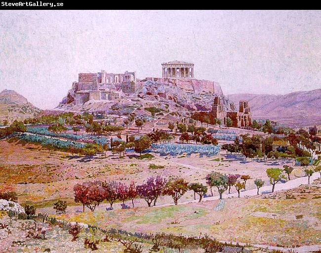 Charles Gifford Dyer Acropolis